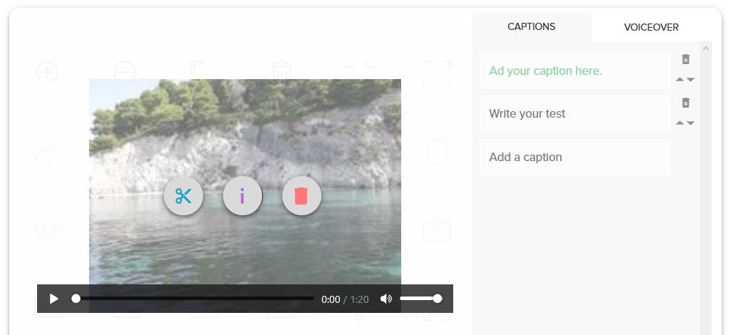 Rocketium Social Media Tool