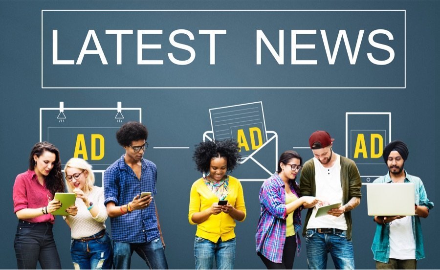 Email newsletter