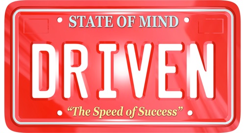 Driven