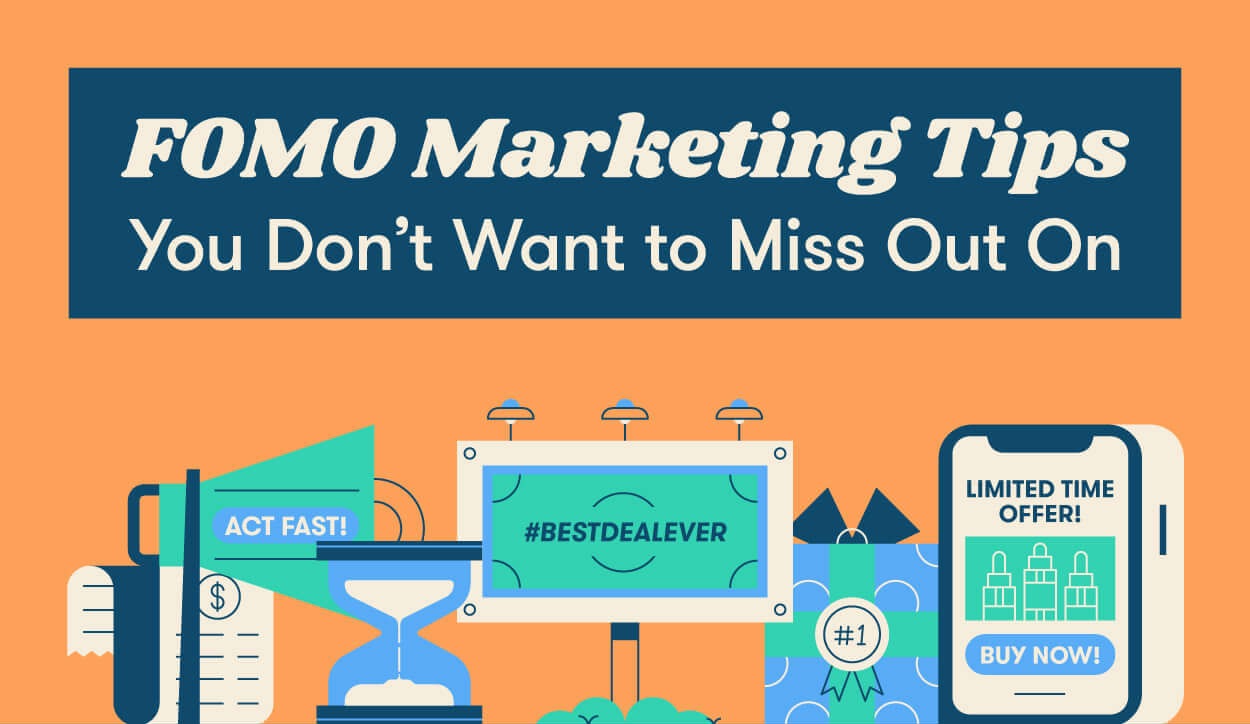 Fomo Marketing Header